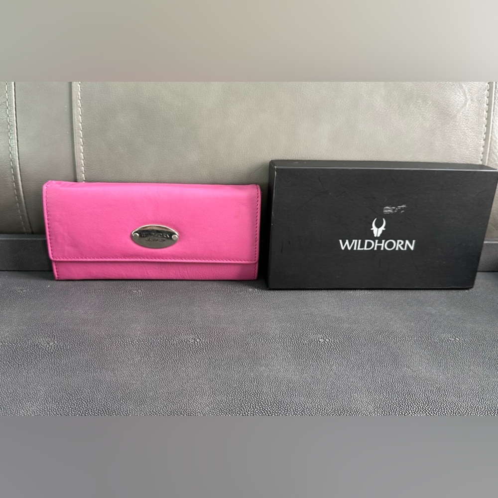 Wildhorn Since 1998 Wallet